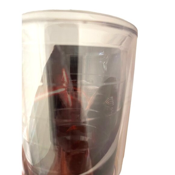 Star Wars 24oz Tervis Tumbler Lid Insulated Hot Cold Drink Galaxy Outer Space - Picture 5 of 11